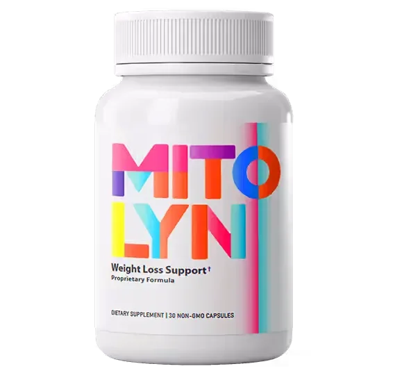 Single bottle of Mitolyn supplement